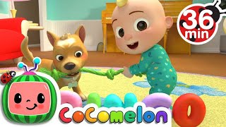 BINGO Song 🐶 | There Was a Farmer Had a Dog | Nursery Rhymes & Kids Songs