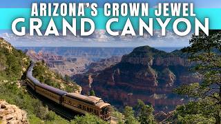 Grand Canyon Day Trip | Route 66, Bearizona & Canyon Coaster @LivinginArizona