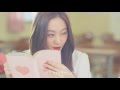 [ETUDE Beauty Drama‘Someday’] Episode 04「意外なこたえ」　♯BerryDelicious