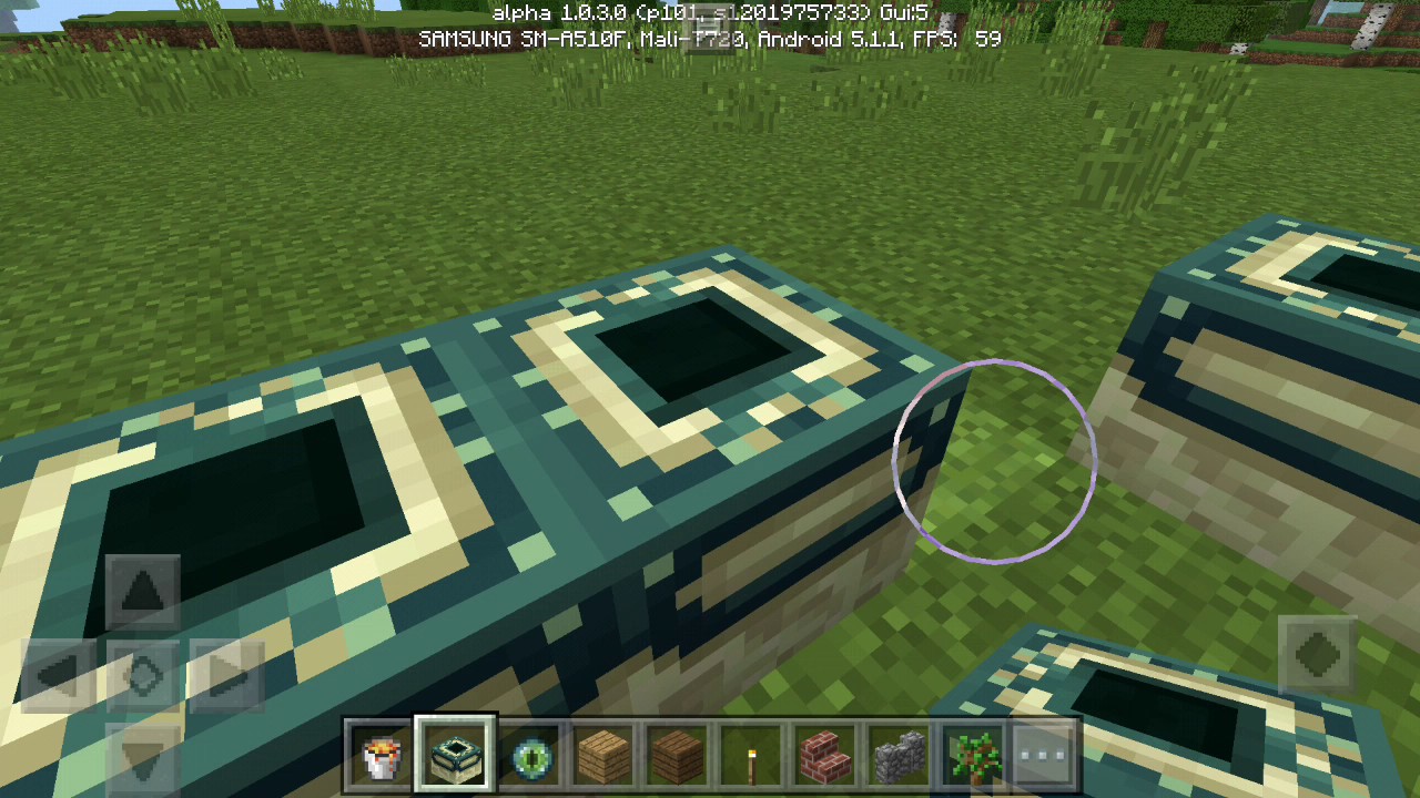 Comment faire un portail vers l'enfer et vers l'ender minecraft