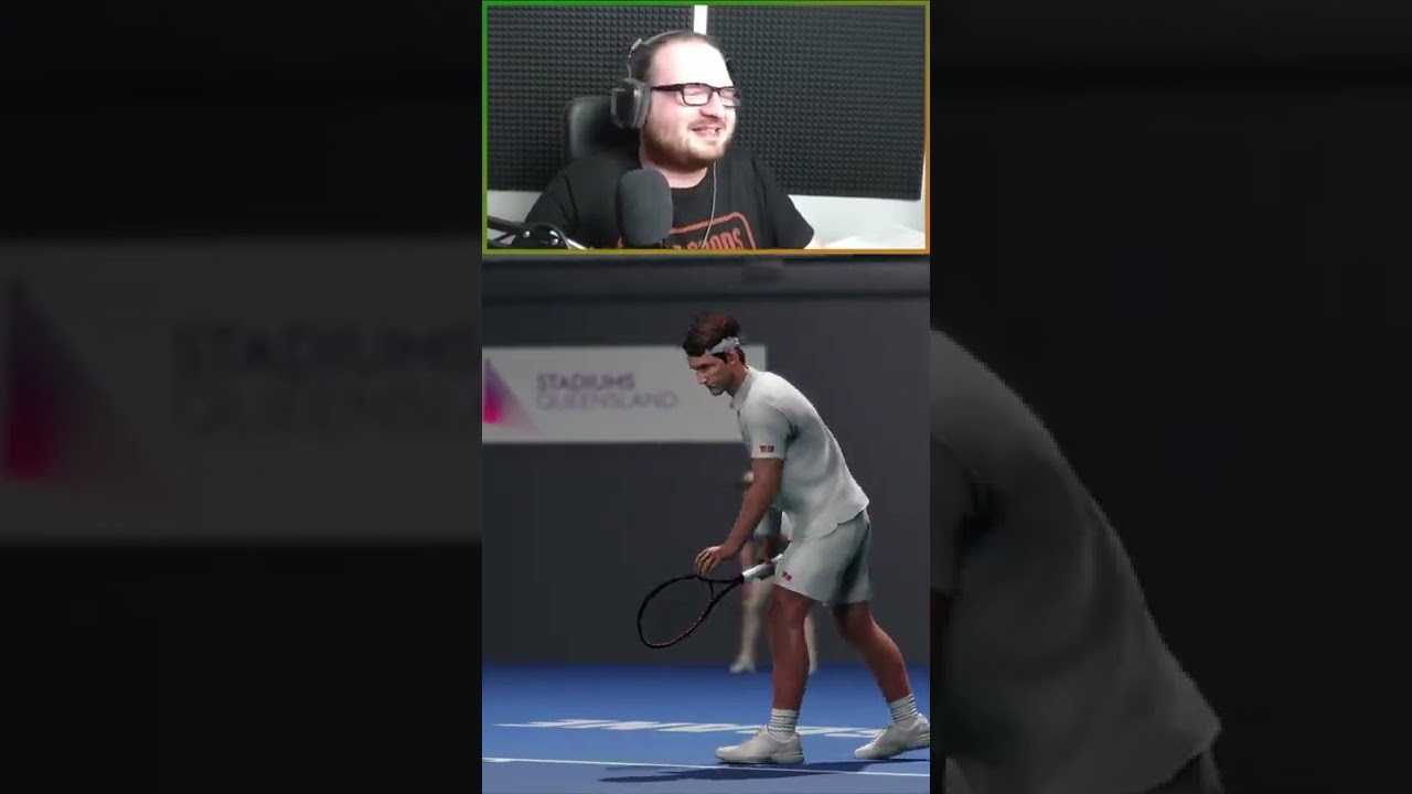 Protestiert er? 🎾 Nerdlabor 