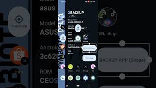 Buat Shotcut BackUp screenshot 2