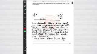 0625 Waves worksheet first 30 pages solved