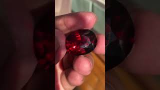 Do you know what this gem is P0330  #Spinel #short1