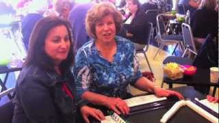 Mahjongg Game Popular At Jcc Retreat
