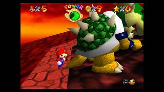 Super Mario 64 0 Star Tas