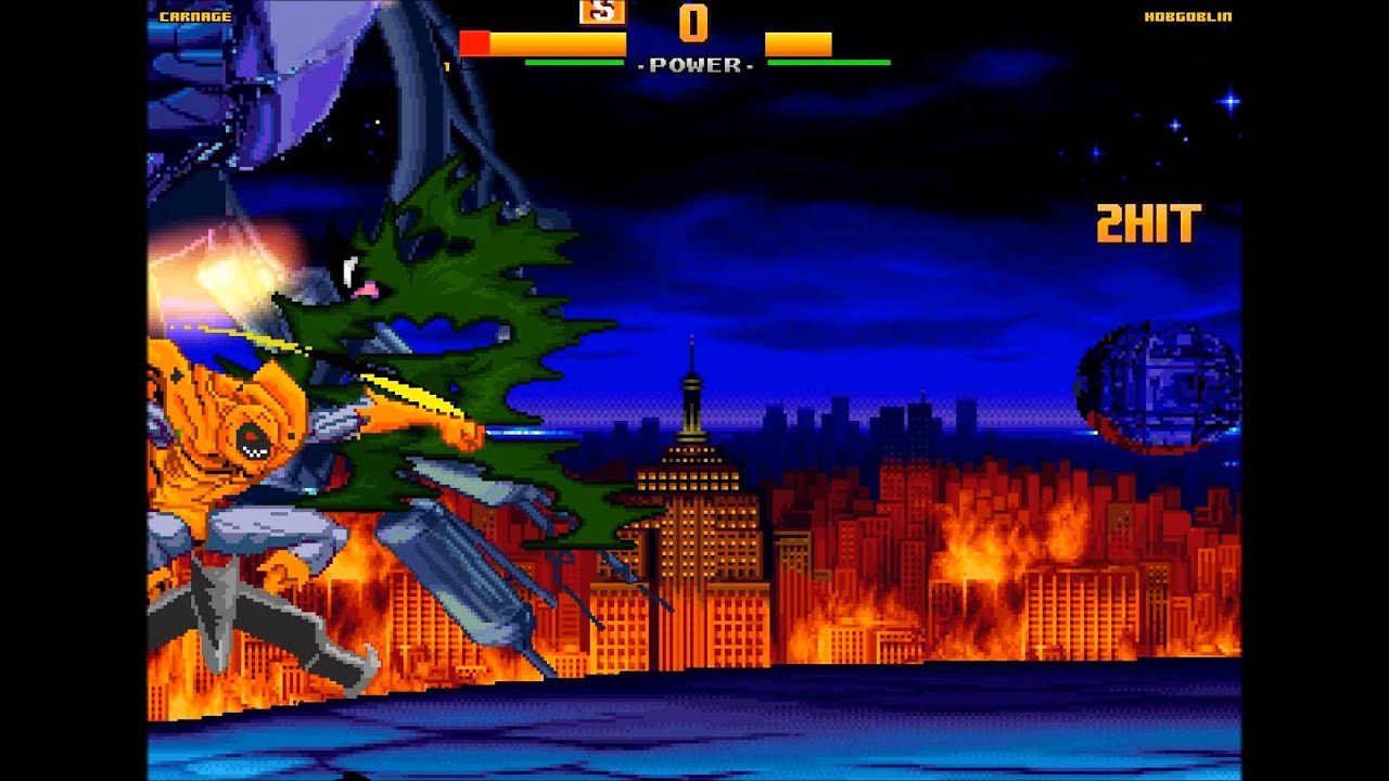 Mr_Nygren's Marvel VS DC-Universe MUGEN mod - ModDB