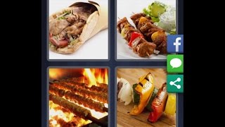 4 Fotos 1 Palabra - Nivel 497 [HD] (iphone, Android, iOS) screenshot 5