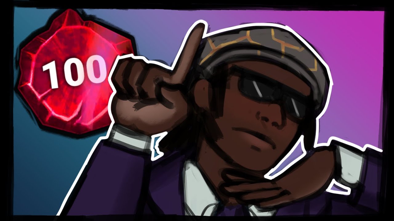 THE P100 CLAUDETTE MOREL (Stream Highlight)