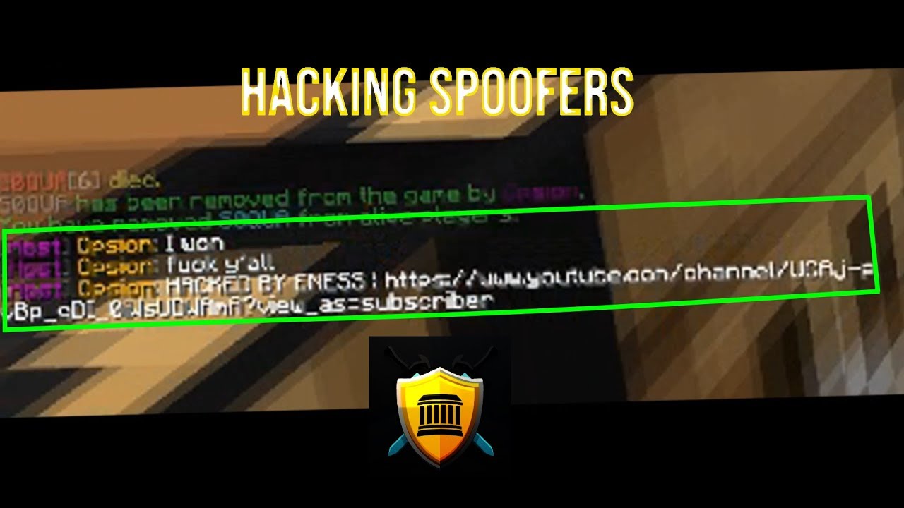 PvPTemple Hacking Host Account  | Griefed UHC