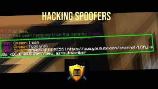 PvPTemple Hacking Host Account | Griefed UHC