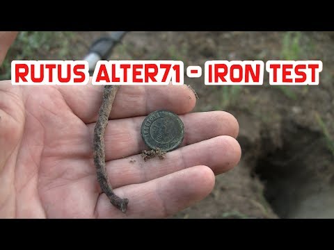 Rutus ALTER 71