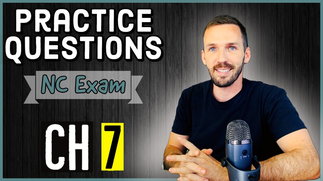 CH7 NC Real Estate Exam Practice Questions Brokerage Relationships