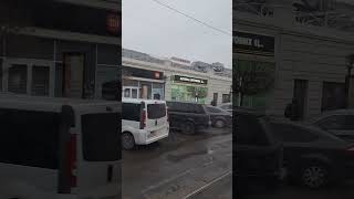Покатушки по Одессе Одесса 2024г Реальная Одесса Елочный базар #одесса