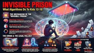They Knew Algorithms Were Hurting Kids — And Did It Anyway | Algorithmic Foreclosure Explained