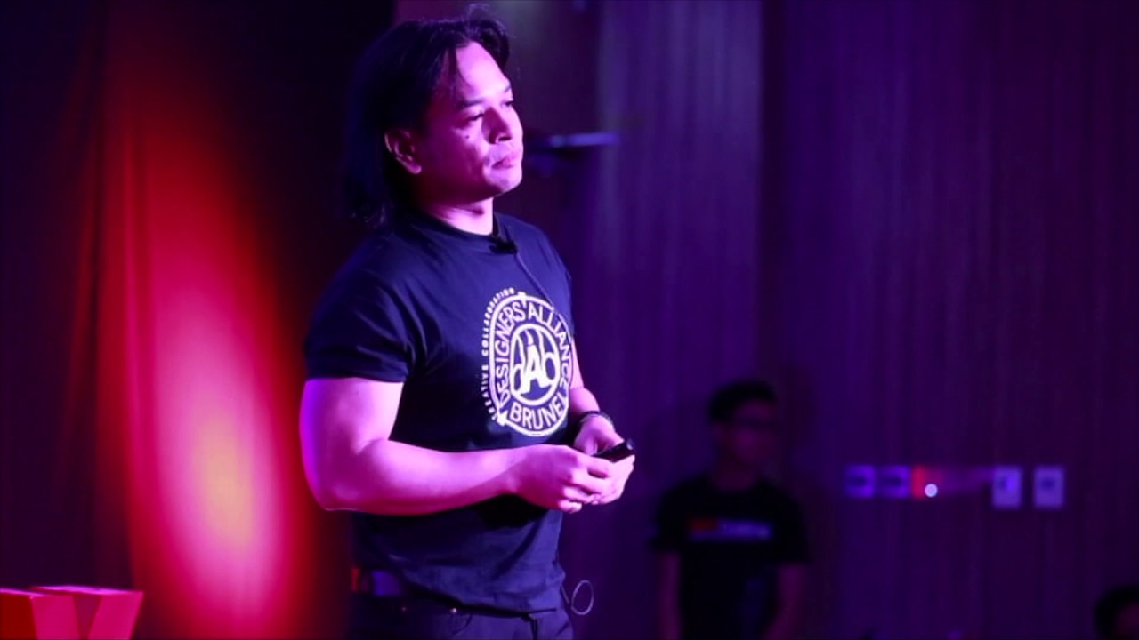 Localising Global Design | Syen Sofian | TEDxGadong