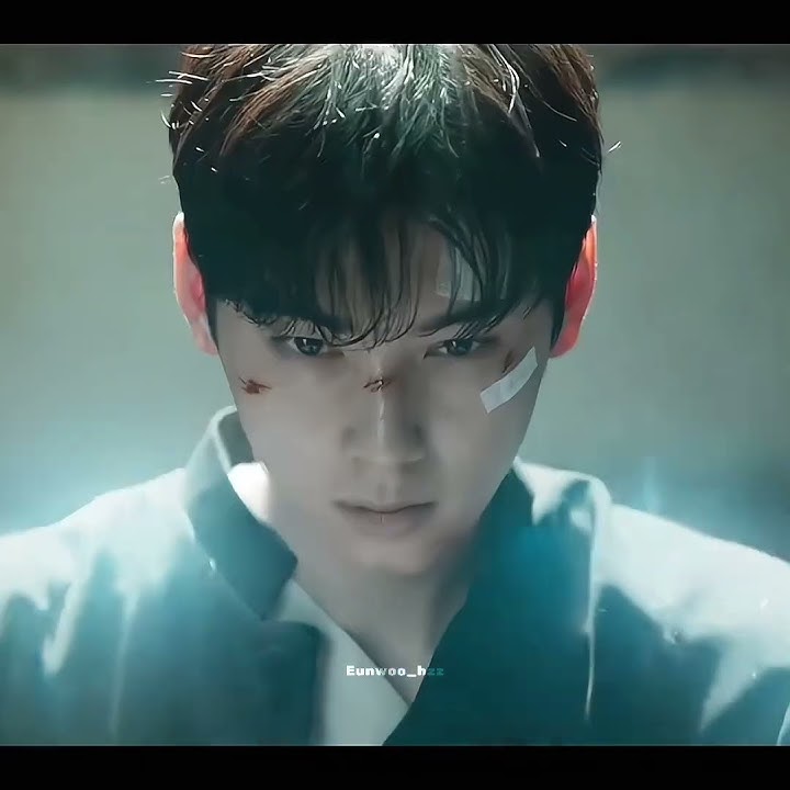 Cha Eunwoo (as Yohan) and his superpower in Island drama