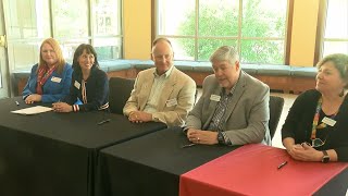 WTC and Viterbo sign transfer agreement
