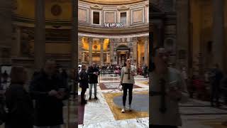 Rome: Basic tips for visiting the Pantheon