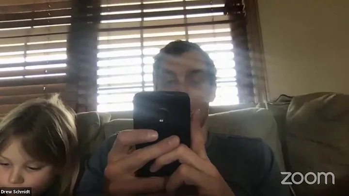 Drew Schmidt's Zoom Meeting