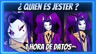 1 hora de datos de jester de freak circus | preguntas exclusivas no vistas en otra preview