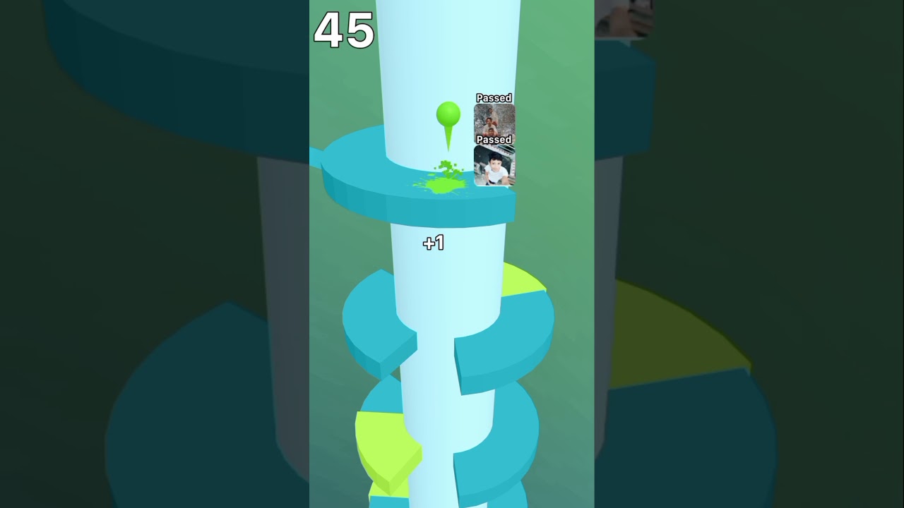 play game #13 || Jumpy Jumpy game