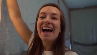 Rclbeauty101! We Build the Worlds Biggest Blanket Fort! (4000 ft. World Record!)