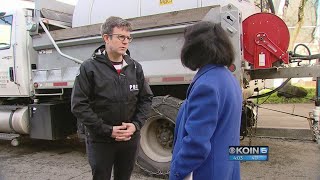 PBOT: Using salt helped keep roads clear