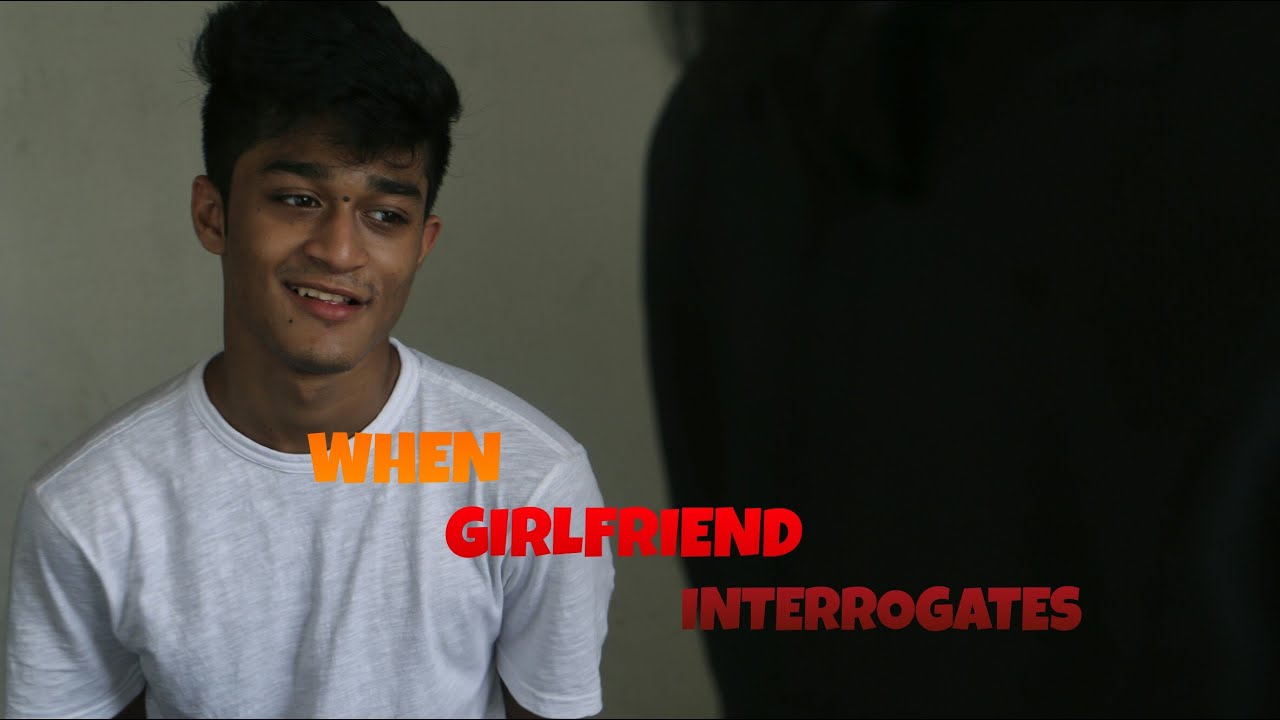 WHEN GIRLFRIEND CHARGES YouTube