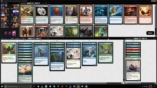 Iconic Masters Draft #2 (Drafting)