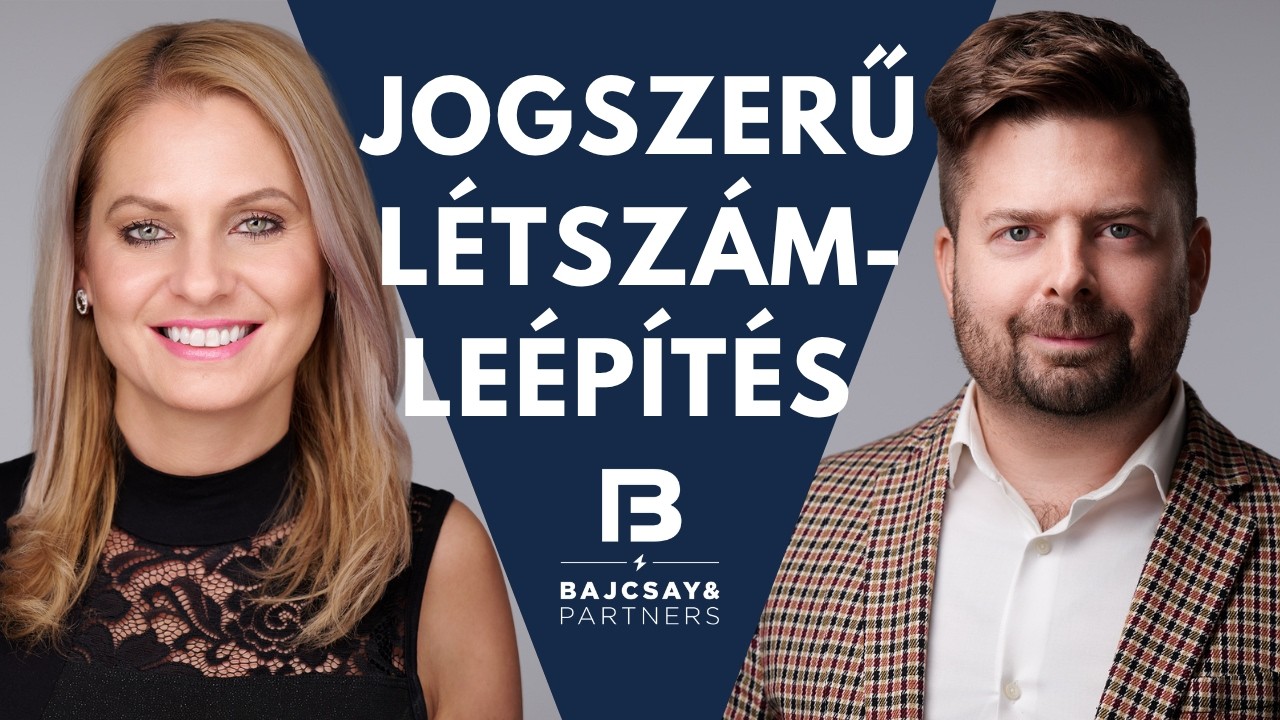 CSOPORTOS LÉTSZÁMLEÉPÍTÉS: Mire kell figyelnie egy cégvezetőnek?