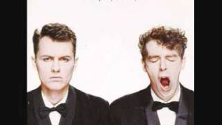 Pet Shop Boys - Always on my Mind [LYRICS]