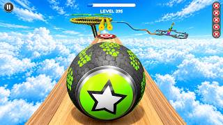 Going Balls Portal Run Challenge Smooth SpeedRun Gameplay Level 391 