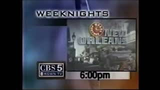 Wheel Of Fortune Promos 2000