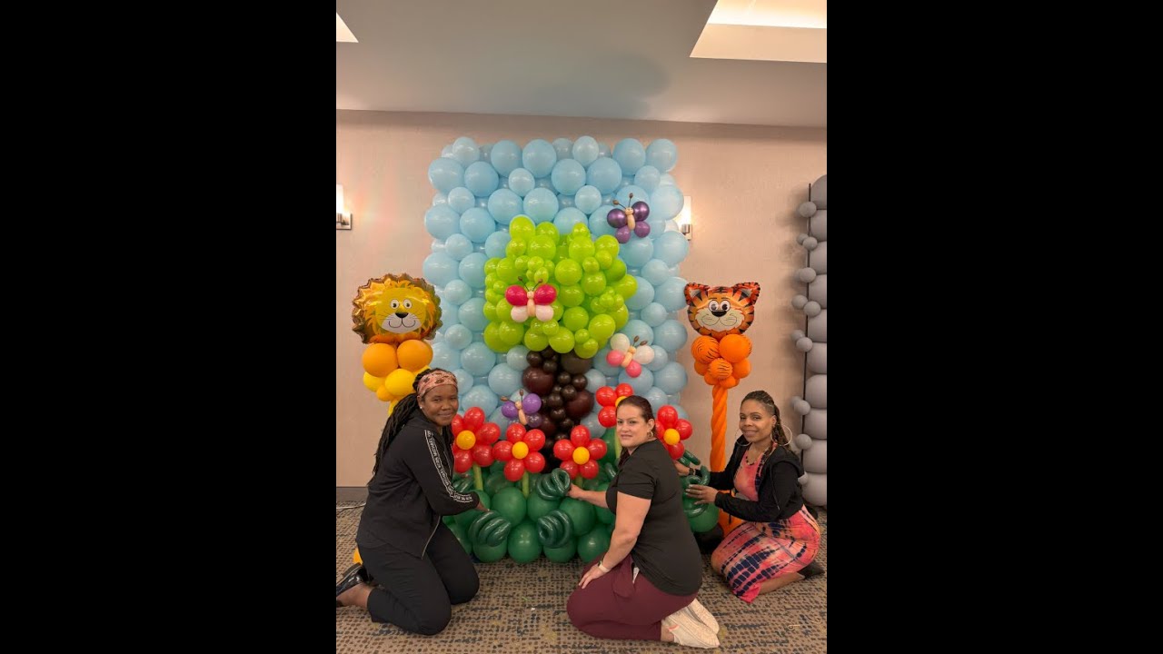 Transform Your Passion into Art! Join Our Hands-On Balloon Training!