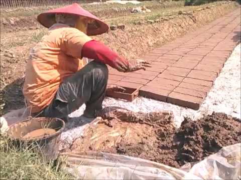 Proses Mudah Tahapan Pembuatan Batu Bata Youtube - vrogue.co