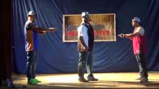 ENMA Easter 2014 - Fusion Dance