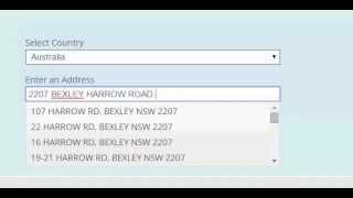 Address Validation - Rapid Address Software | Mastersoftgroup screenshot 5