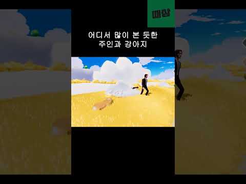 내가 아는 그 사람?? #mylittlepuppy #마이리틀퍼피 #강아지 #dog