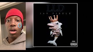 Jay Fizzle - LLD (Long Live Dolph) (Official Audio) ft. Ricco Barrino (Reaction)