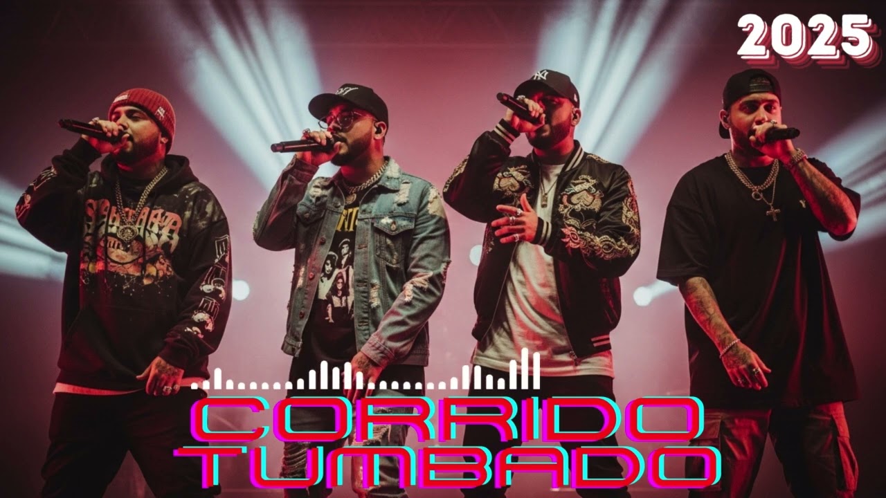 Urban Rancho Mix 2025 🔥 Corridos Tumbados & Trap Latino Hits