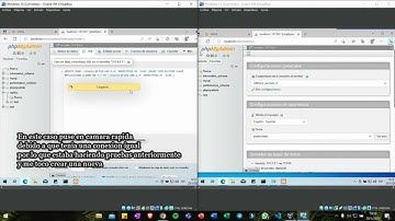 Replicación MySQL con phpMyadmin (Maestro-Esclavo) en dos Maquinas Virtuales Windows 10