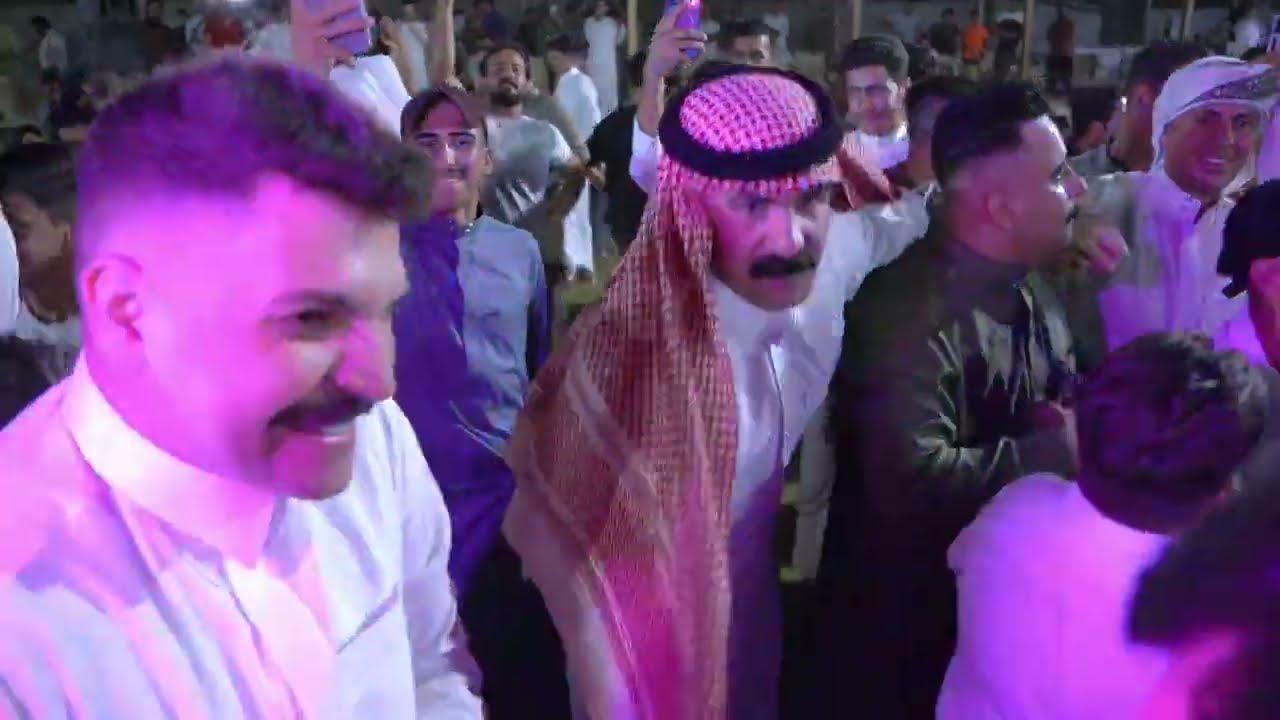 معزوفة مبارك مبارك - لا تهيج جروح | احمد الطيب  حفل زفاف عمر الفهداوي اجمل معزوفة اعراس عراقية🔥2024