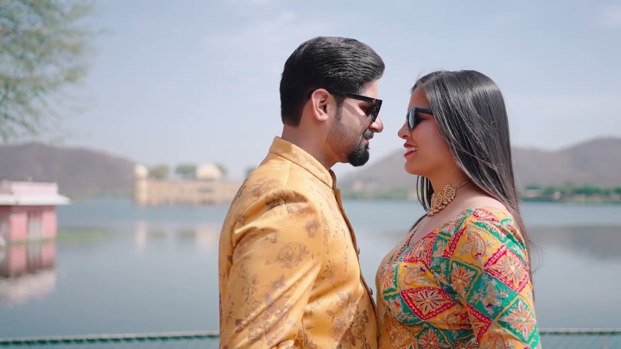 BEST PREWEDDING 2026 || JAIPUR || MOHIT & KRITIKA || 4k