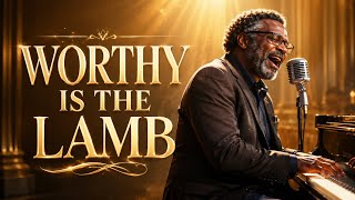 Worthy Is the Lamb — Scripture Blues on the Throne Room and the Sealed Scroll