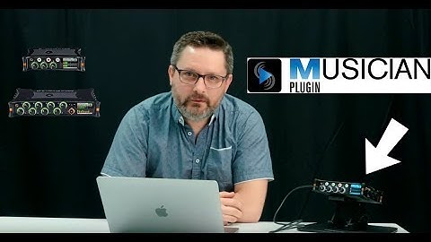 Tiptorial: Installing the Musician Plugin for the Sound Devices MixPre Series