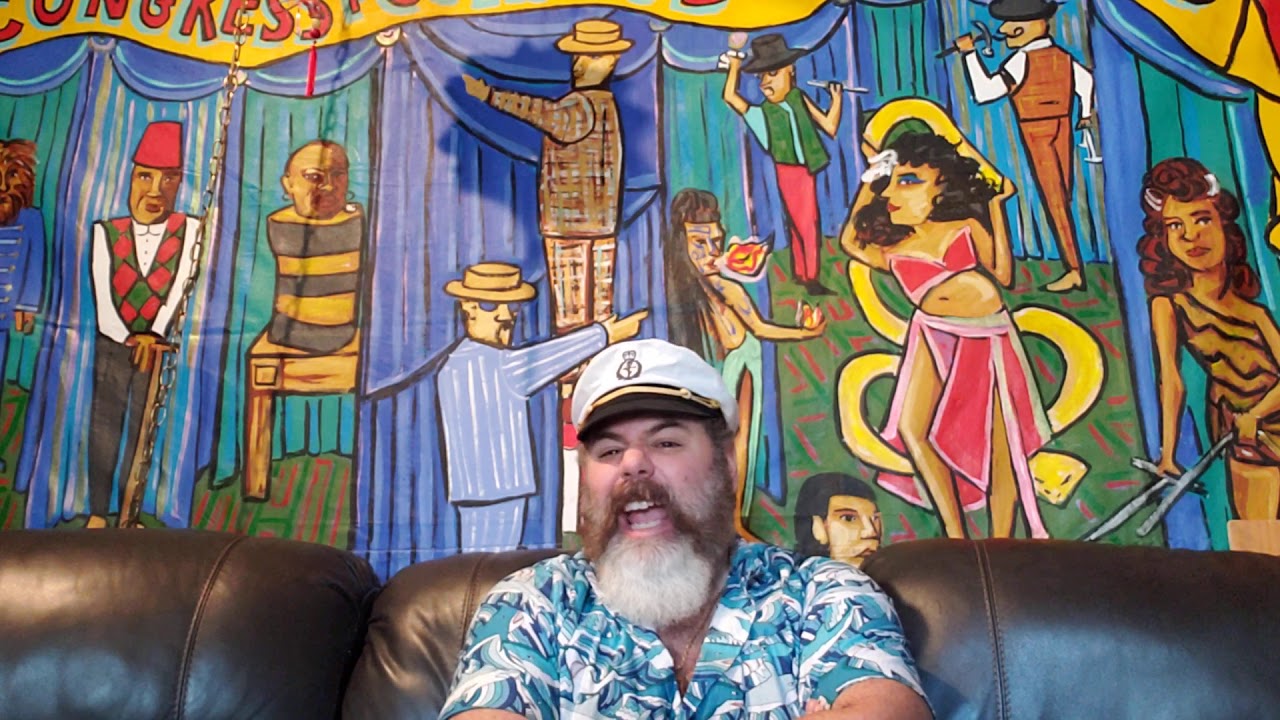 Deno's Days of Distancing Together #2: Adam Realman