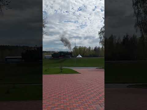 ЦПКиО имени Маяковского — 8 мая 2025 — музей УЖД —  Екатеринбург #россия #екатеринбург #урал #2026