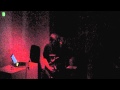Capture de la vidéo Mark Mcguire Playing His Favorite Disco Songs At Soup 2012/05/19