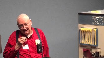 DEC PDP-1 demo: music